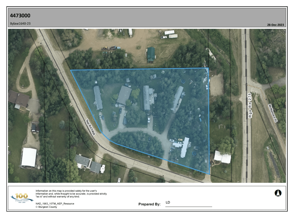 Designated Manufactured Home Communities