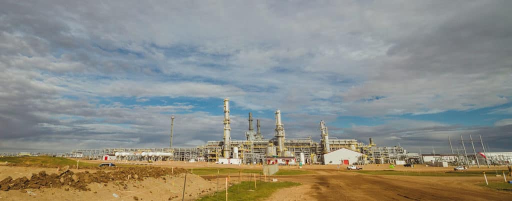 Pembina in Alberta's Industrial Heartland