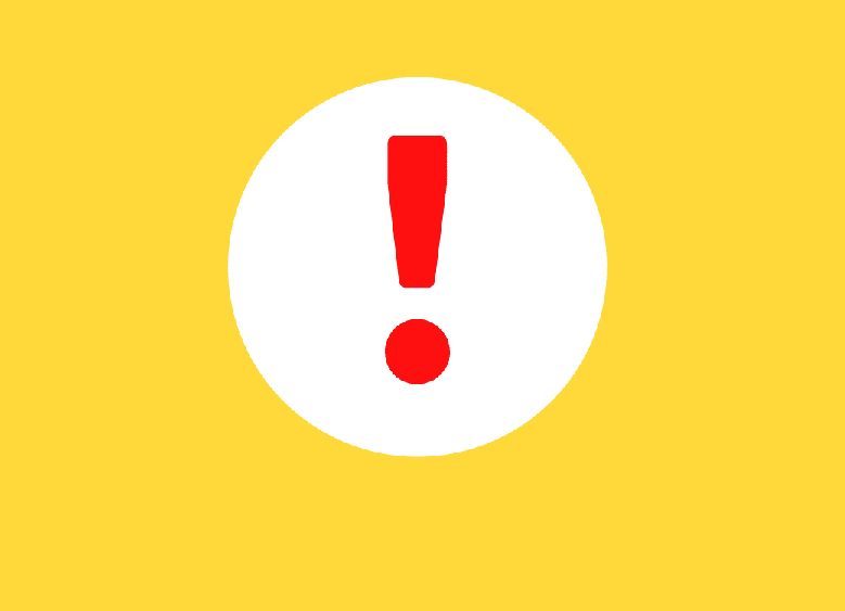 Emergency banner