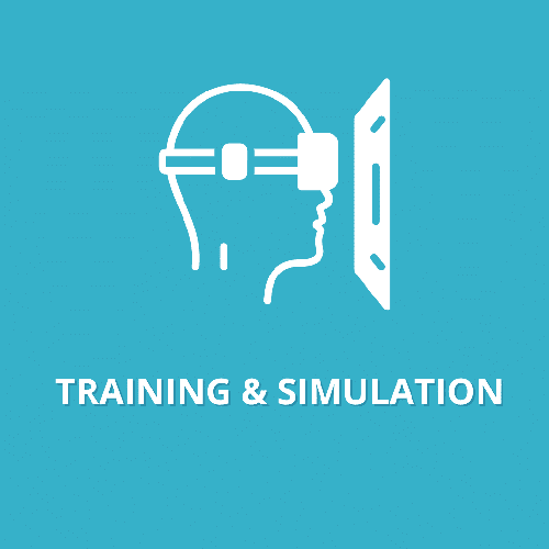 Graphic reads: training and simulation