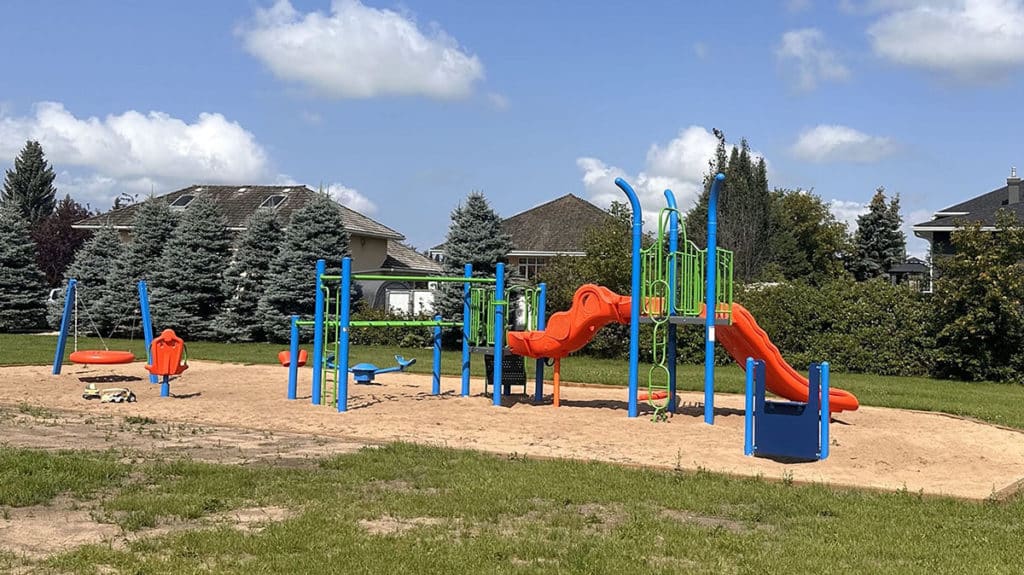 Bristol Oaks playground