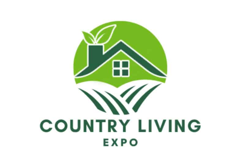 country living expo logo feature
