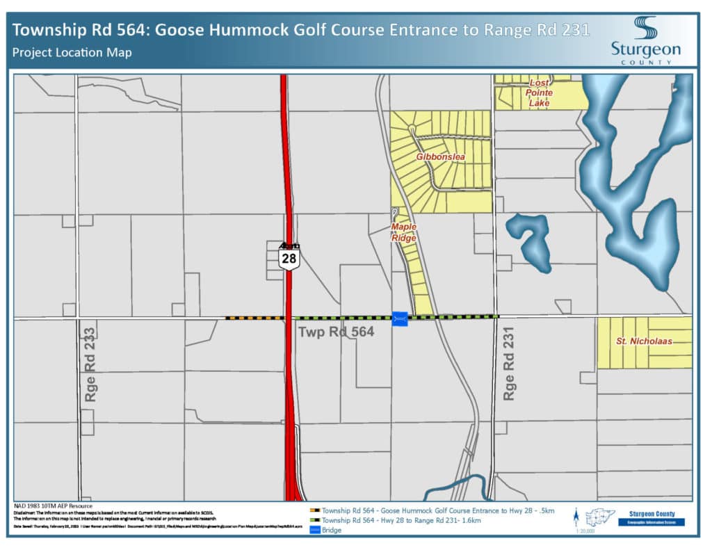 locationplan twp564 goosehum