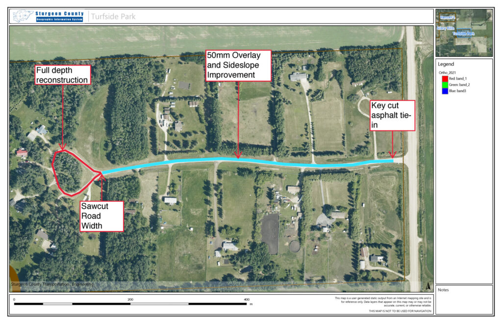 turfside park map