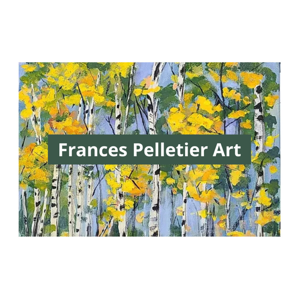 frances pelletier art