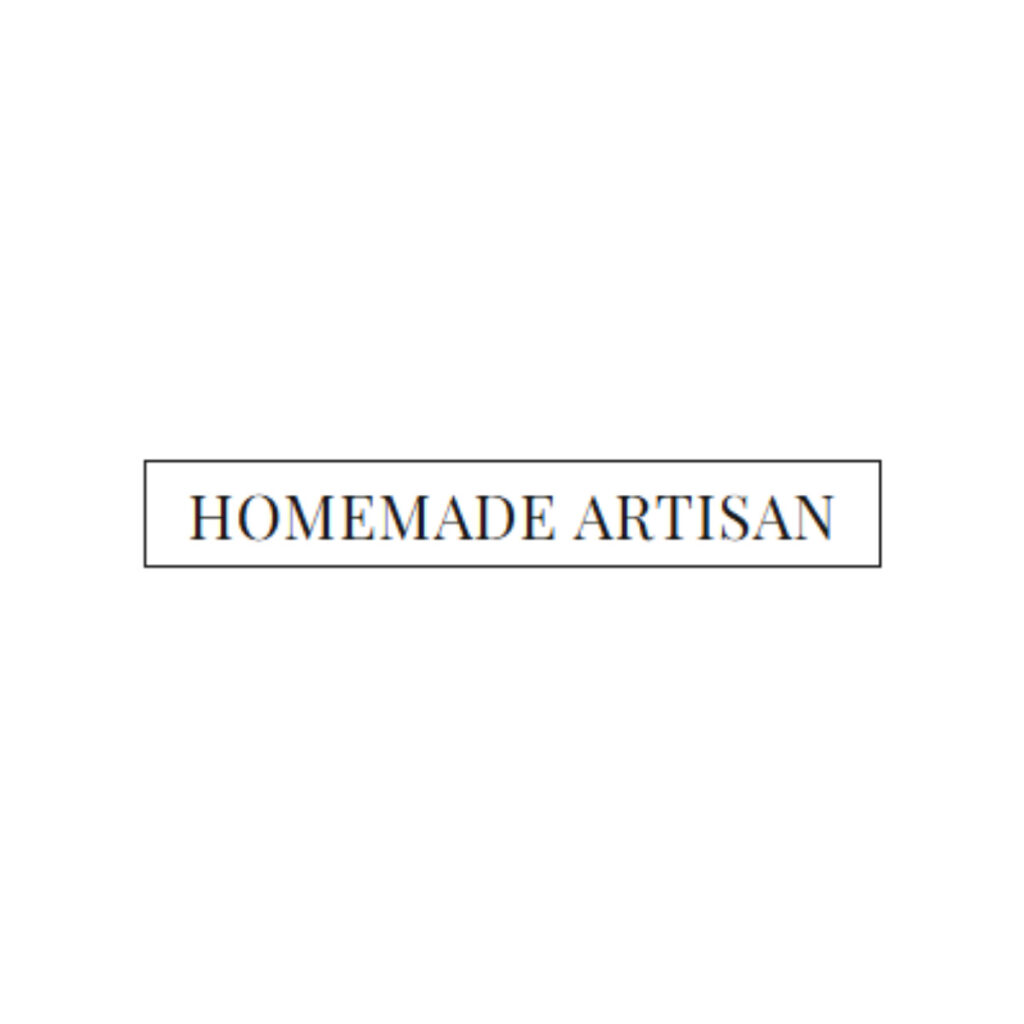 homemade artisan