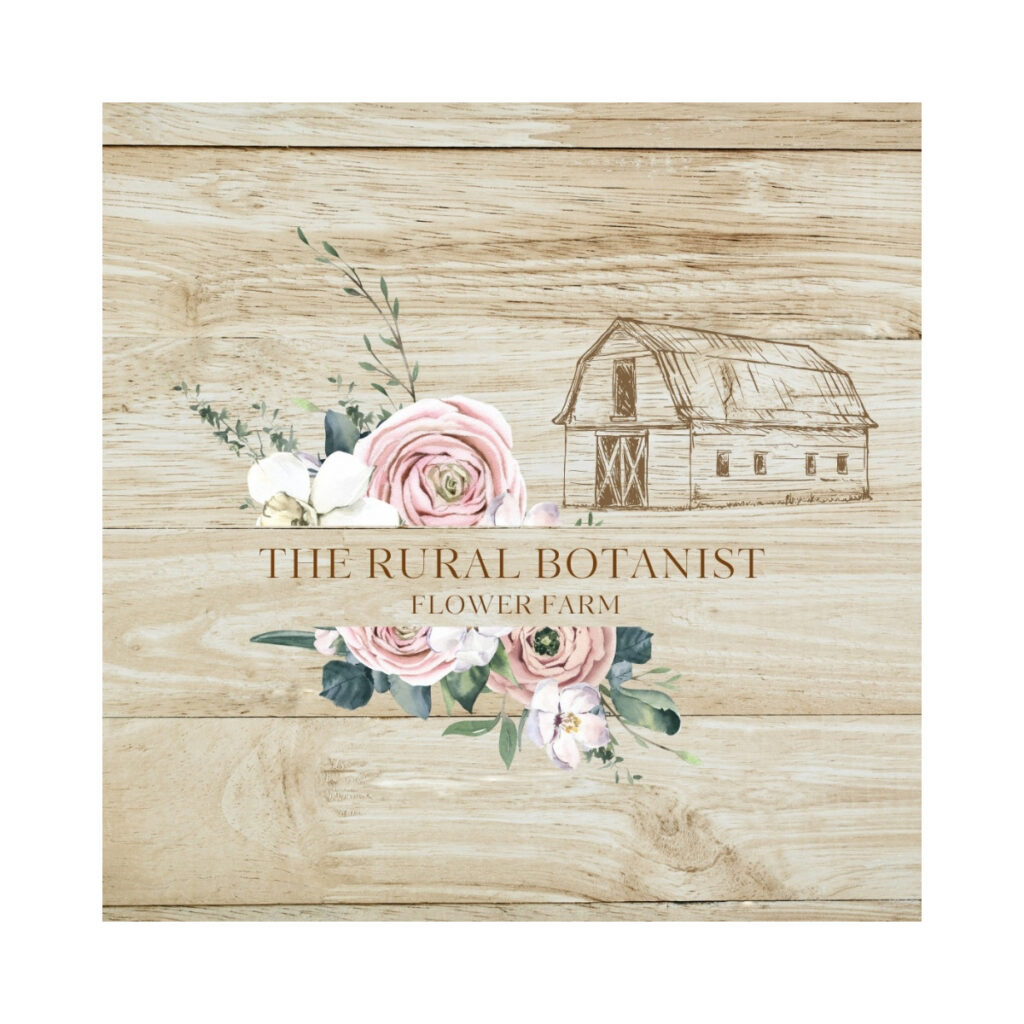the rural botanist flower farm