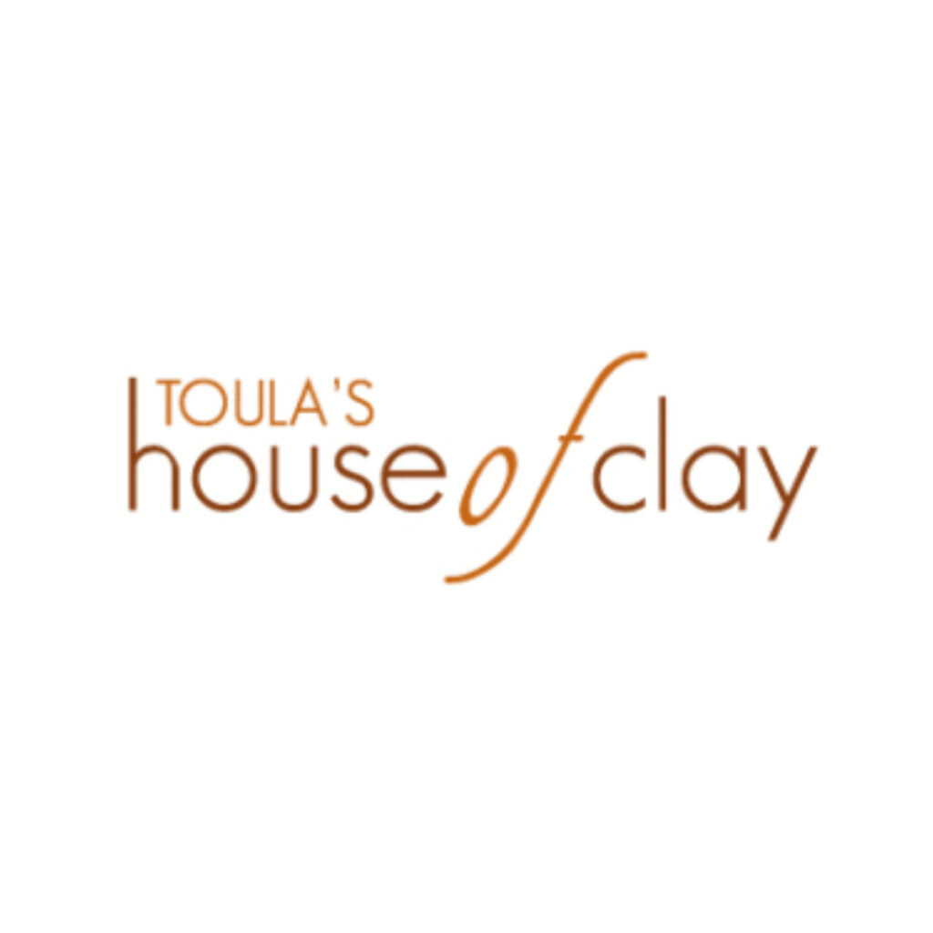 toula's house of clay