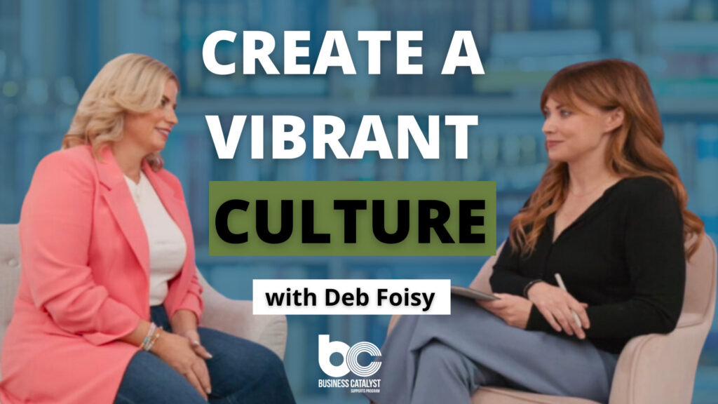 business catalyst video intro deb's greenhouse interview