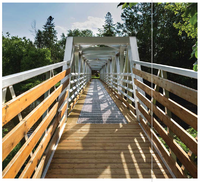 Overhead Bridge