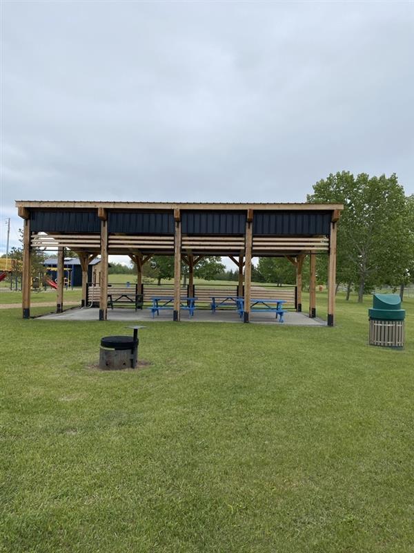 cardiff park shelter