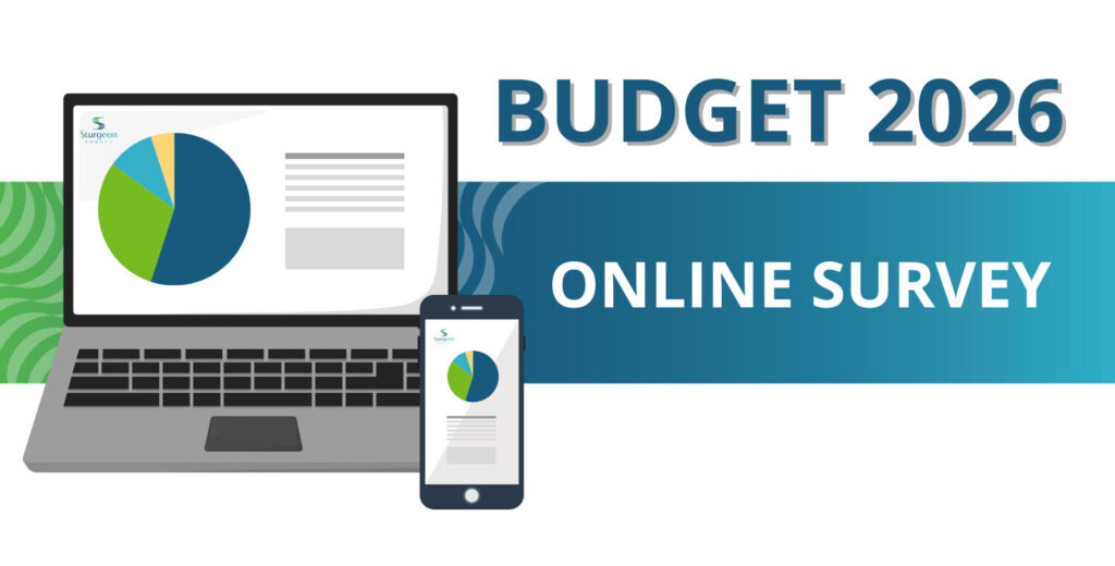 2026 budget survey graphic