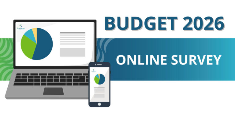 2026 budget survey graphic