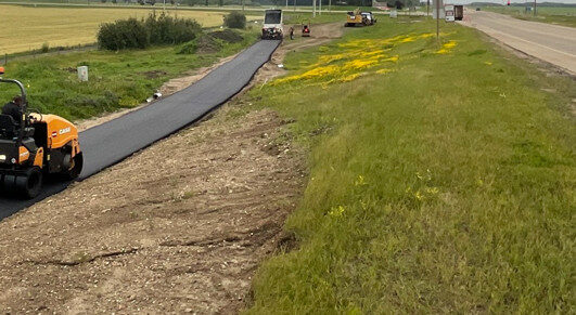 starkey road paving
