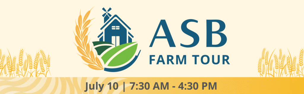 Asb tour social twitter