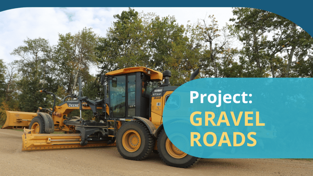 Gravel roads (2)
