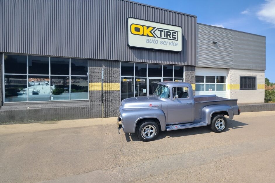 Protected: Driven by Excellence: The Rise of Morinville OK Tire