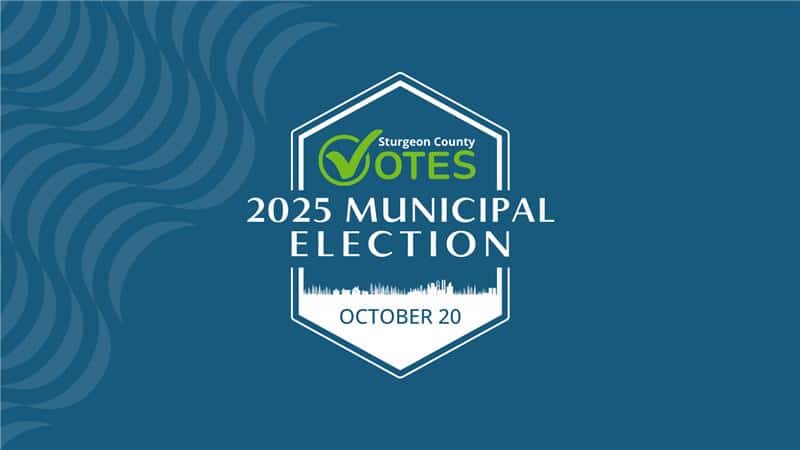 Unofficial Results for Sturgeon County Municipal Election