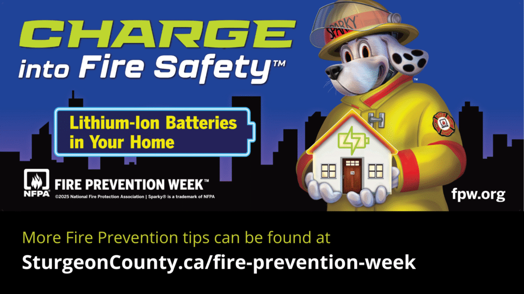 Fire Prevention Week: October 5 – 11