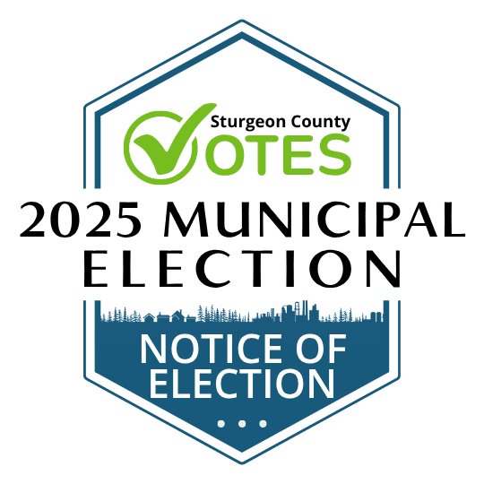 Notice of Election