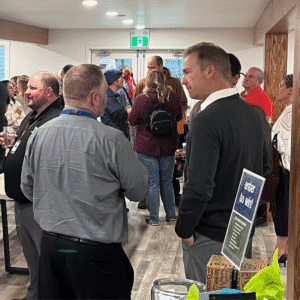 Small Business Week 2025 networking