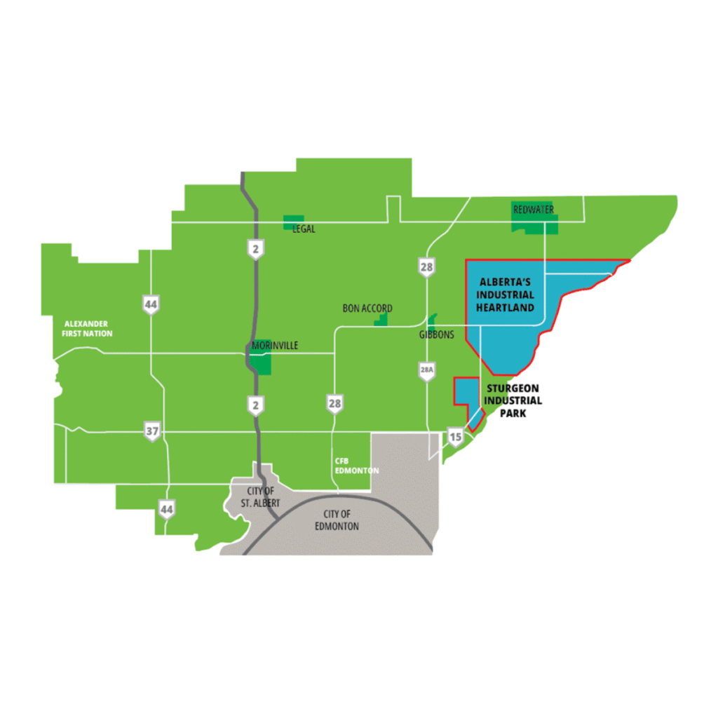 Sturgeon County’s Approach to Data Centre Development